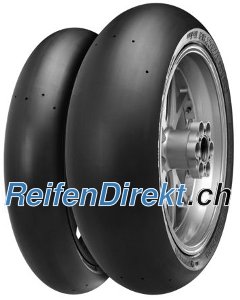 Continental ContiTrack ( 200/55 R17 TL Hinterrad, Mischung SOFT, NHS )