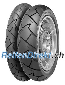 Continental ContiTrailAttack 2 ( 120/70 ZR17 TL (58W) M/C, Vorderrad )