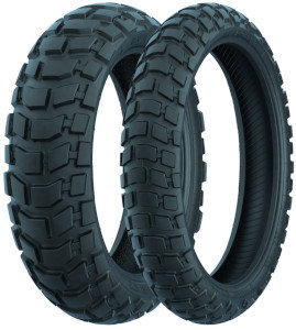 Heidenau K60 Ranger ( 140/80-17 TL 69R Hinterrad, M+S Kennung, M/C )