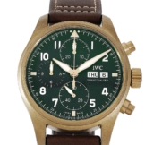 IWC Pilot's Watch Chronograph Spitfire "SIHH 2019"