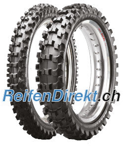 Maxxis M7332+ Maxxcross MX ST ( 2.75-10 TT 38J Hinterrad, NHS )
