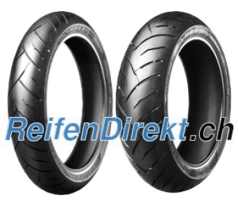 Maxxis MA-ST2 ( 190/55 ZR17 TL (75W) Hinterrad )