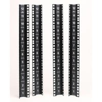 NetShelter AR40000MV12U Montage Kit, Einbauschienen