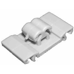 ROMIX Clip, Zier-/Schutzleiste OPEL,VAUXHALL C10114 172923,90590944,172923  90590944