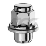 SCC Fahrzeugtechnik Radmuttern PEUGEOT,HYUNDAI,TOYOTA M1215FLG1 540582,5295037000,5295037000 Radmutter 52950M2050,5295037000,52950M2050,9094201033