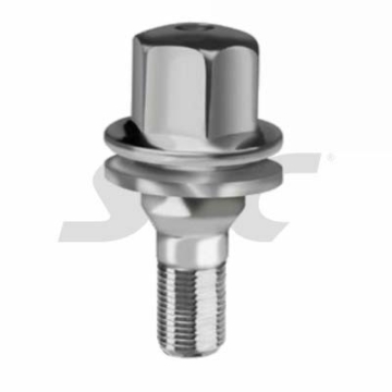 SCC Fahrzeugtechnik Radschrauben OPEL,FIAT,PEUGEOT V1225FL35F 540567,940684,9682405080 Radschraube 9817024580,540567,9817024580,9644576680,003549817