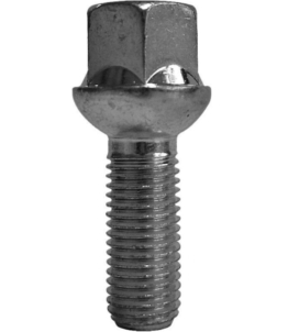 SCC Fahrzeugtechnik Radschrauben SMART M1215KU26Z 0009903707,0009905607,A0009903707 Radschraube A0009905607