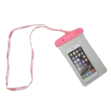 Wasserdichte Handytasche - Rosa