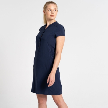Craghoppers NosiLife Pro Kleid für Damen Blue Navy