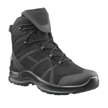 HAIX Halbstiefel Black Eagle Athletic 2.1 GTX mid schwarz Schuhe D 39