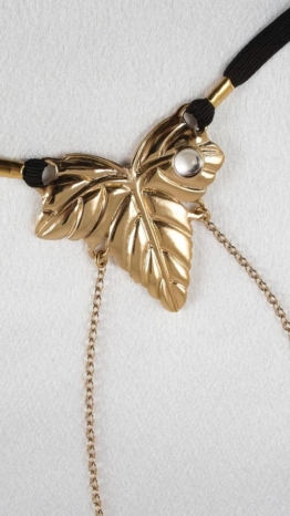 String “Geheimgarten” Gold