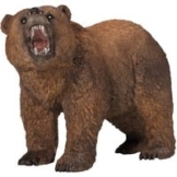 Wild Life Grizzlybär, Spielfigur