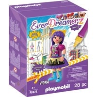 70473 EverDreamerz Viona - Comic World, Konstruktionsspielzeug
