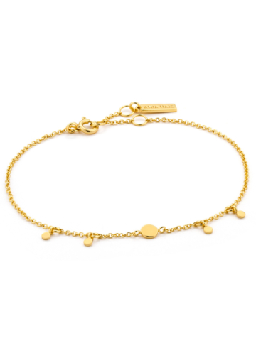 ANIA HAIE Armband Geometry Class B005-03G