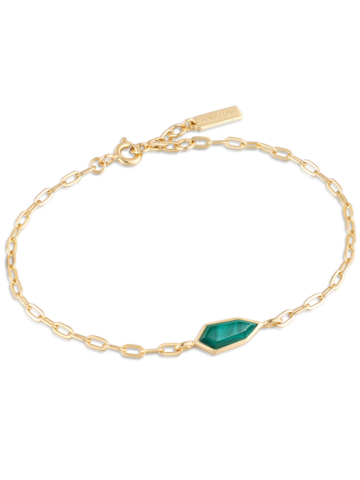 ANIA HAIE Armband Second Nature B042-01G-M