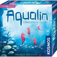Aqualin, Brettspiel