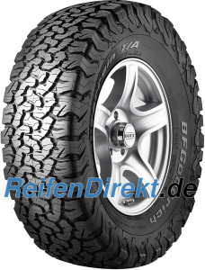 BF Goodrich All-Terrain T/A KO2 ( LT30x9.50 R15 104S 6PR RWL )