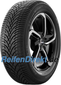 BF Goodrich g-Force Winter 2 ( 205/65 R15 94H )