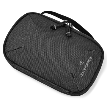 Craghoppers E-Tech Koffer Black