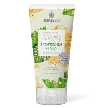 DERMASEL TOTES MEER PFLEGEDUSCHE TROPISCHER REGEN
