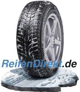 General Snow Grabber Plus ( 225/55 R18 102V XL EVc )