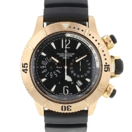 Jaeger-LeCoultre Master Compressor