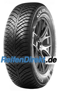 Kumho Solus 4S HA31 ( 185/70 R14 88T 4PR )