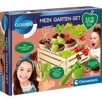 Mein Garten-Set, Experimentierkasten