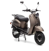 Nova Motors eRetro Star li LE flash brown - 45km/h 2x Akkupacks