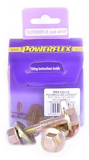Powerflex Sturzkorrekturschraube VW,AUDI,BMW PFA100-12