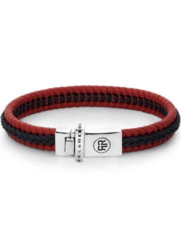 Rebel & Rose Armband Dual Twisted RR-L0138-S-L+ Herren