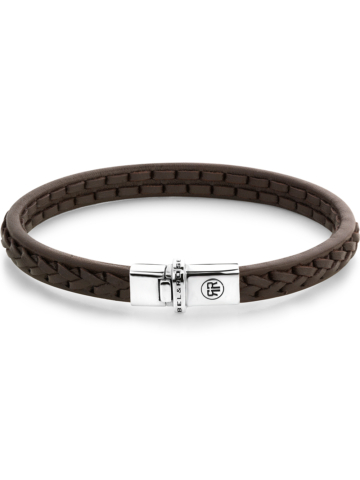 Rebel & Rose Armband Single Stranded RR-L0143-S-L Herren