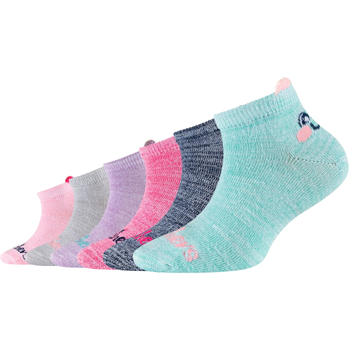 Skechers  Sportstrümpfe 6PPK Girls Casual Super Soft Sneaker Socks
