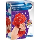 Squishy Balls, Experimentierkasten