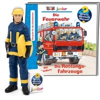 Wieso? Weshalb? Warum? Junior - Die Feuerwehr, Spielfigur