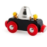 World Glockenwagen, Spielfahrzeug
