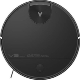 Xiaomi Viomi V3 MAX - Schwarz - Staubsaugerroboter mit Wischfunktion