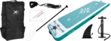 XQ Max Yoga Sup Board 245cm - Quadratisch