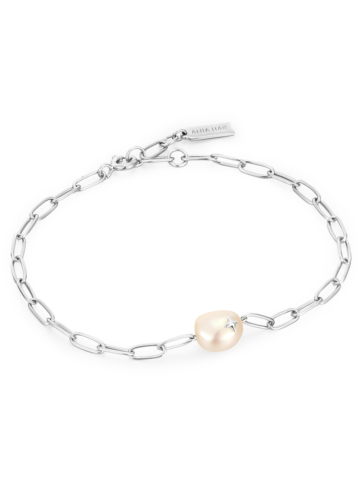 ANIA HAIE Armband Pearl Power B043-03H