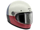 BMW Grand Racer Avus Integralhelm Farbe: Schwarz|Weiß|Rot|Blau Größe: 57/58