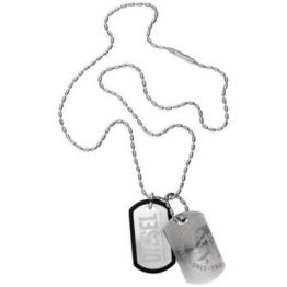 Diesel  Kette DX0011-ACCIAIO