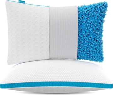 Dreamlab Memory Foam Pillow Herausnehmbarer Memory Foam - Kühlung