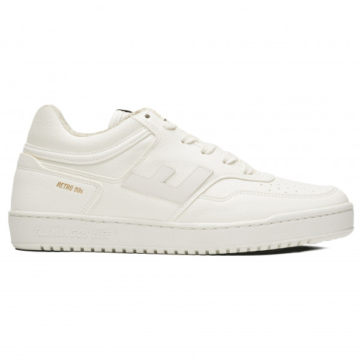 Flamingos'Life - Retro 90s - Sneaker Gr 36;37;38;39;40;41;42;43;44;45;46;47 grau;weiß;weiß/beige