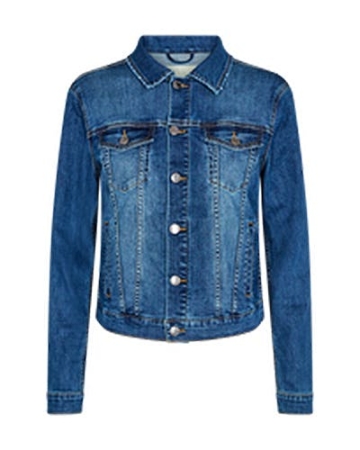 Freequent Jeansjacken Rock new medium blue denim