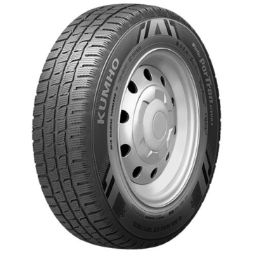 KUMHO PORTRAN CW51 195/75R16C 107R BSW