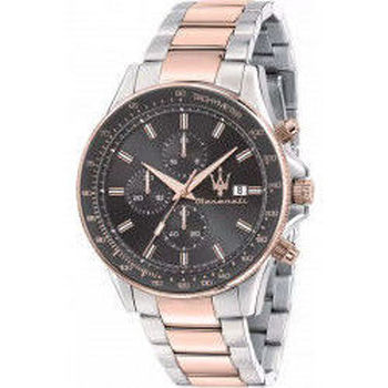 Maserati  Uhr Unisex-Uhr  R8873640014 (Ø 44 mm)