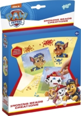 PAW Patrol Verfolgungsjagd mit Bügelperlen - Totum Bastelset unisex inkl. 800+ Bügelperlen Geschenktipp