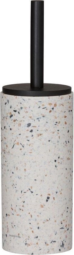 Sealskin Blend - Toilettenbürste mit Halter - freistehend - Terrazzo