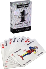 Winning Moves Waddingtons Platinum Spielkarten