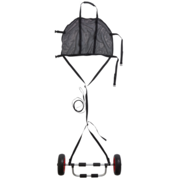 Airfun Trolley für Supboard - 80kg Tragkraft